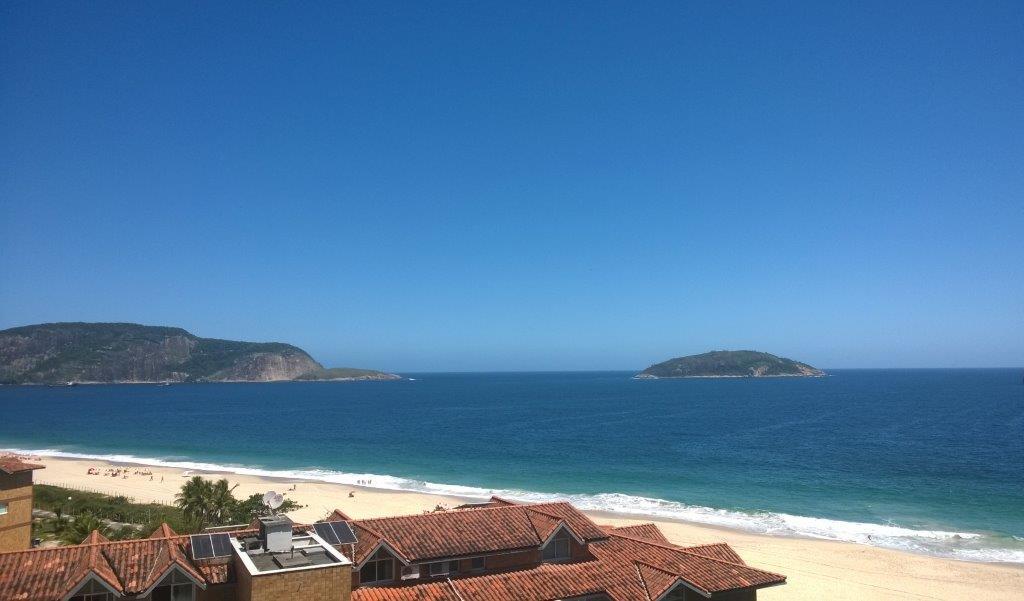Camboinhas Bnb Niterói Kültér fotó