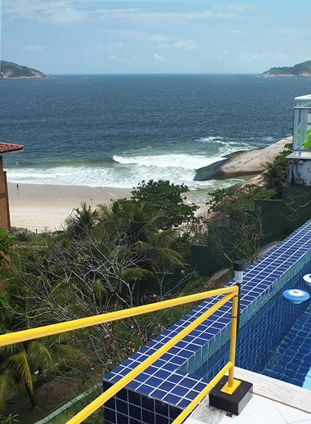 Camboinhas Bnb Niterói Kültér fotó