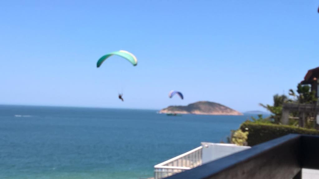 Camboinhas Bnb Niterói Kültér fotó