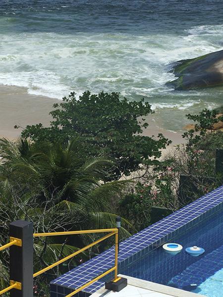 Camboinhas Bnb Niterói Kültér fotó