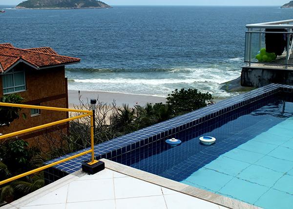 Camboinhas Bnb Niterói Kültér fotó