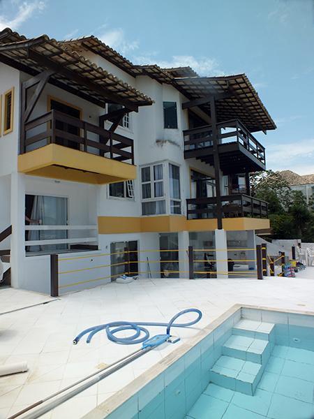 Camboinhas Bnb Niterói Kültér fotó
